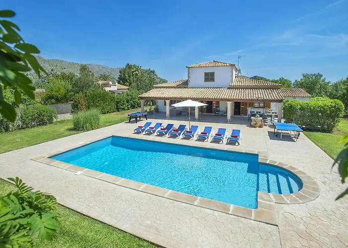 New! Orquidea - Walking Distance To 'la Sort' * Pollenca
