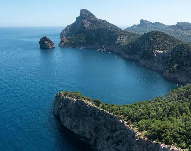 New! Orquidea - Walking Distance To 'la Sort' Villa Pollenca