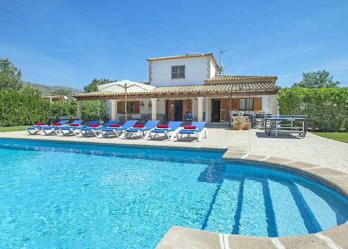 New! Orquidea - Walking Distance To 'la Sort' Вілла *