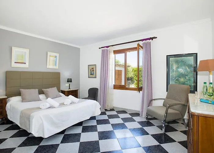 New! Orquidea - Walking Distance To 'la Sort' Вілла