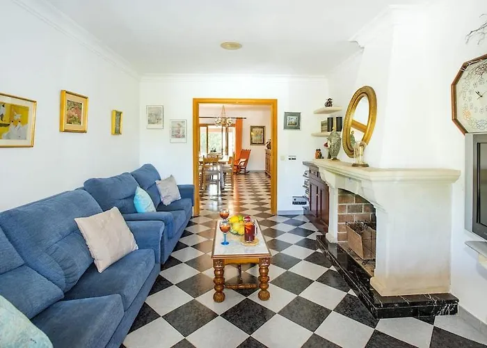 New! Orquidea - Walking Distance To 'la Sort' *