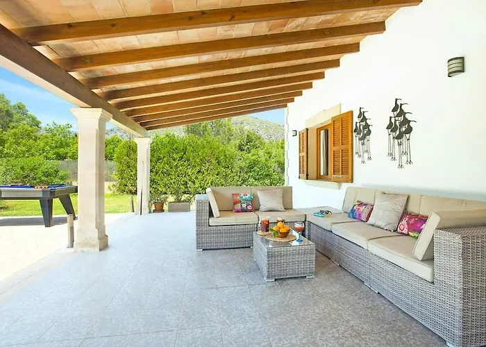 New! Orquidea - Walking Distance To 'la Sort' Villa