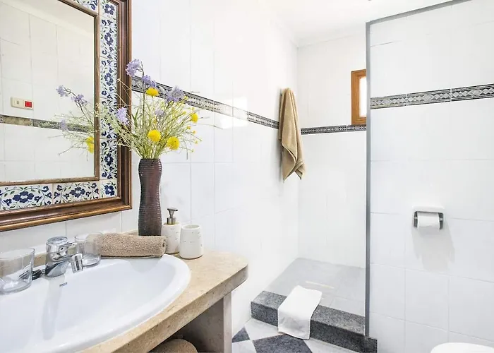 New! Orquidea - Walking Distance To 'la Sort' Вілла