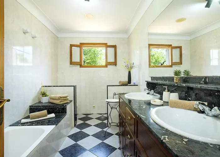 New! Orquidea - Walking Distance To 'la Sort' Villa