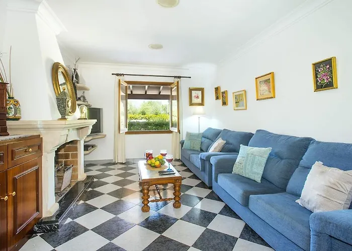 New! Orquidea - Walking Distance To 'la Sort' Вілла