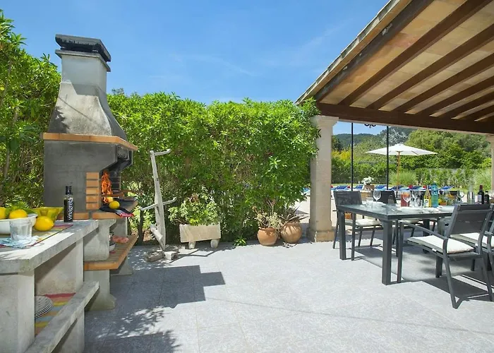 New! Orquidea - Walking Distance To 'la Sort' Villa
