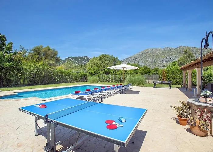 New! Orquidea - Walking Distance To 'la Sort' Villa