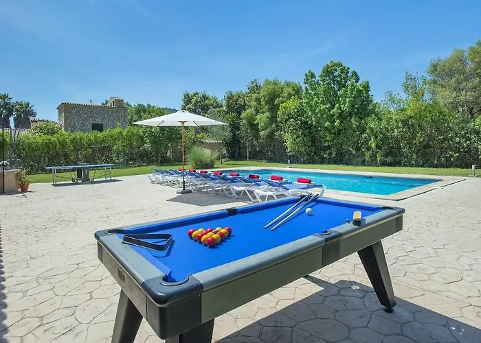 New! Orquidea - Walking Distance To 'la Sort' Villa *