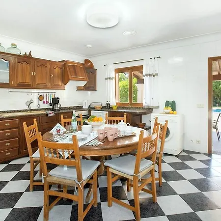 New! Orquidea - Walking Distance To Village Villa Pollenca