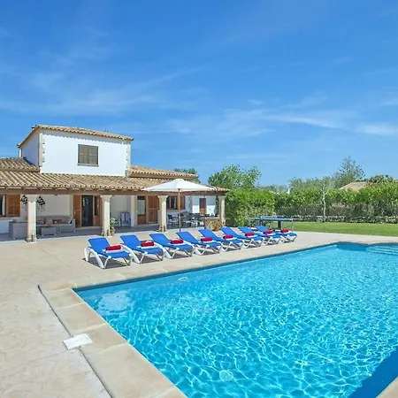 New! Orquidea - Walking Distance To 'la Sort' Villa Pollença