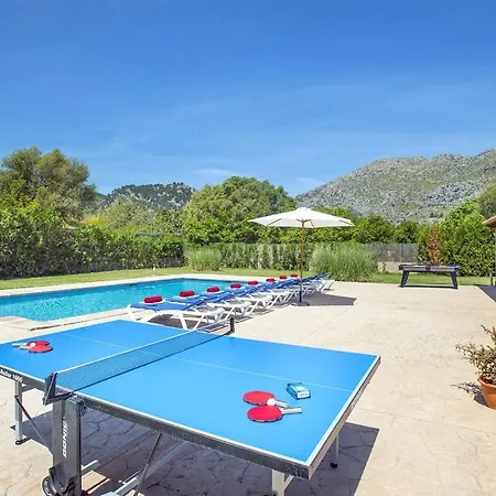 New! Orquidea - Walking Distance To 'la Sort' Villa