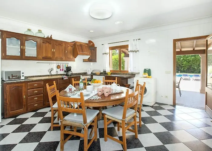 New! Orquidea - Walking Distance To 'la Sort' Villa Pollença