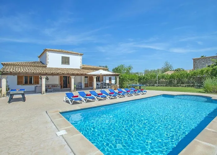 New! Orquidea - Walking Distance To 'la Sort' Βίλα Pollença